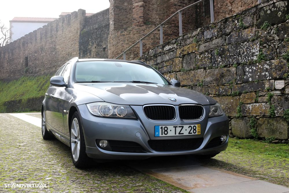 BMW 318 d Navigation Sport - 5