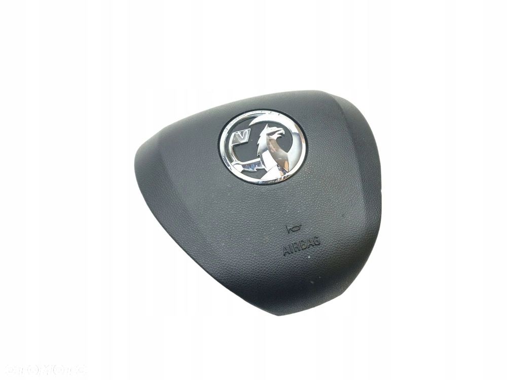 PODUSZKA KIEROWCY OPEL INSIGNIA B (2017-2020) 1.6 CDTI 136KM 39095622 - 5