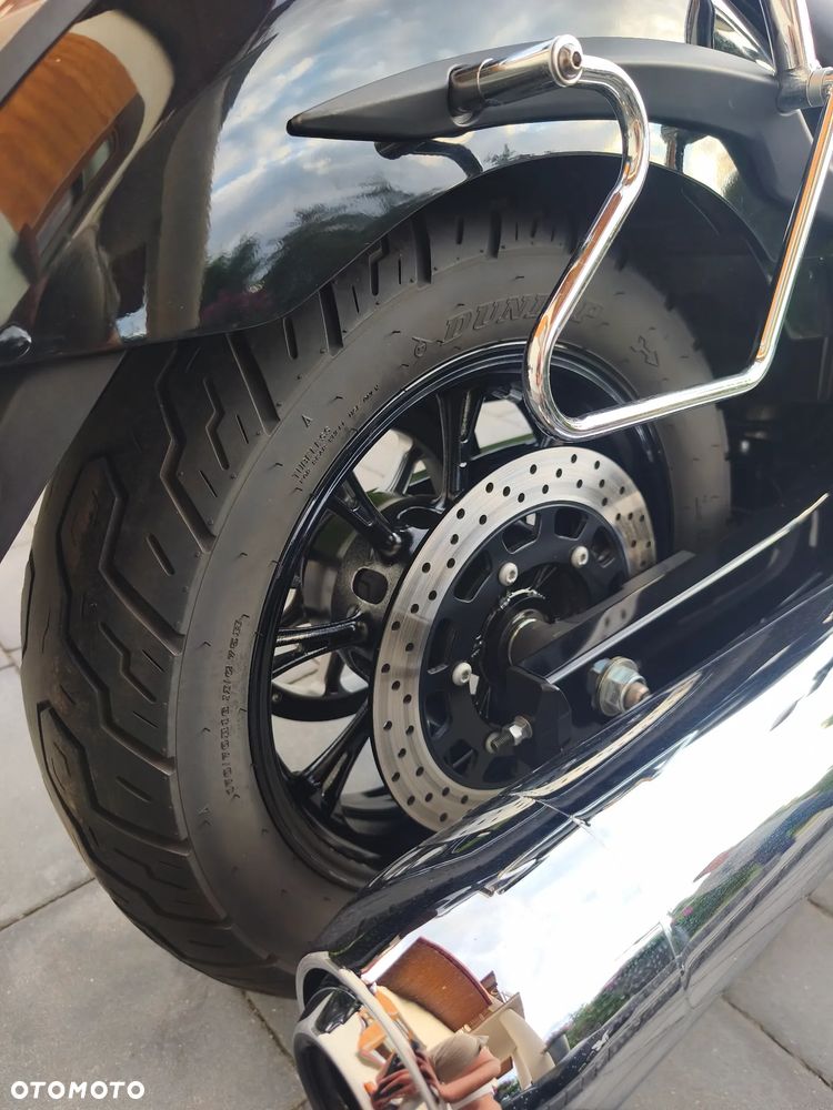 Yamaha XVS - 18