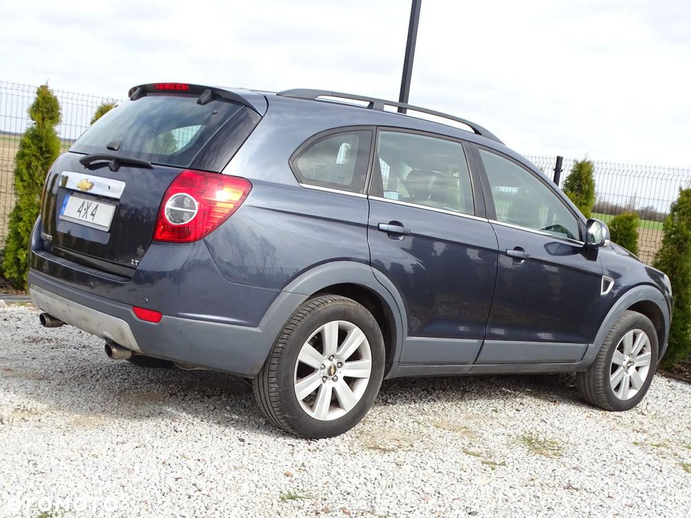 Chevrolet Captiva 2.0 d LT high (deu) - 7