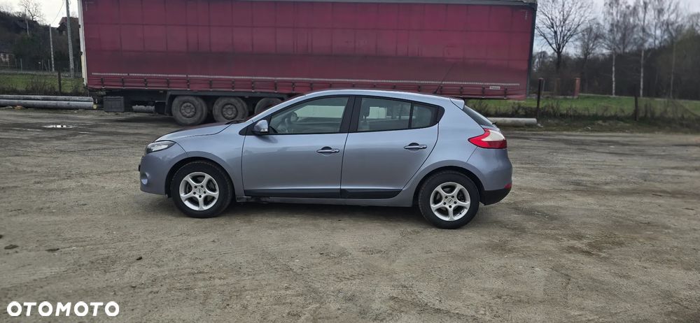 Renault Megane 1.5 dCi Exception - 8
