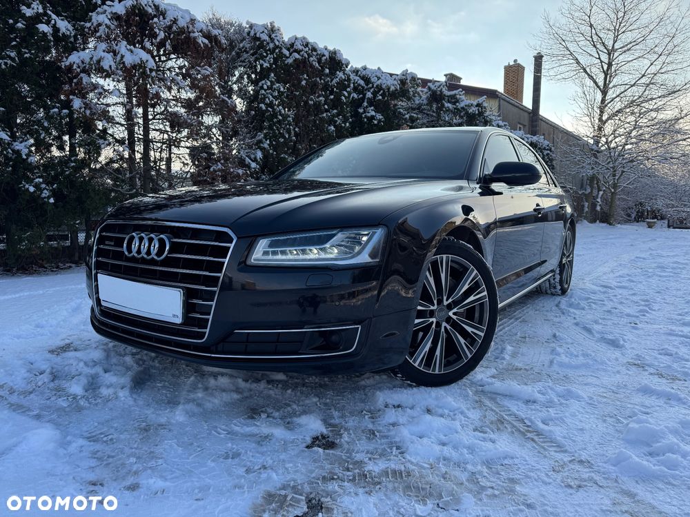 Audi A8 3.0 TDI clean diesel Quattro - 12