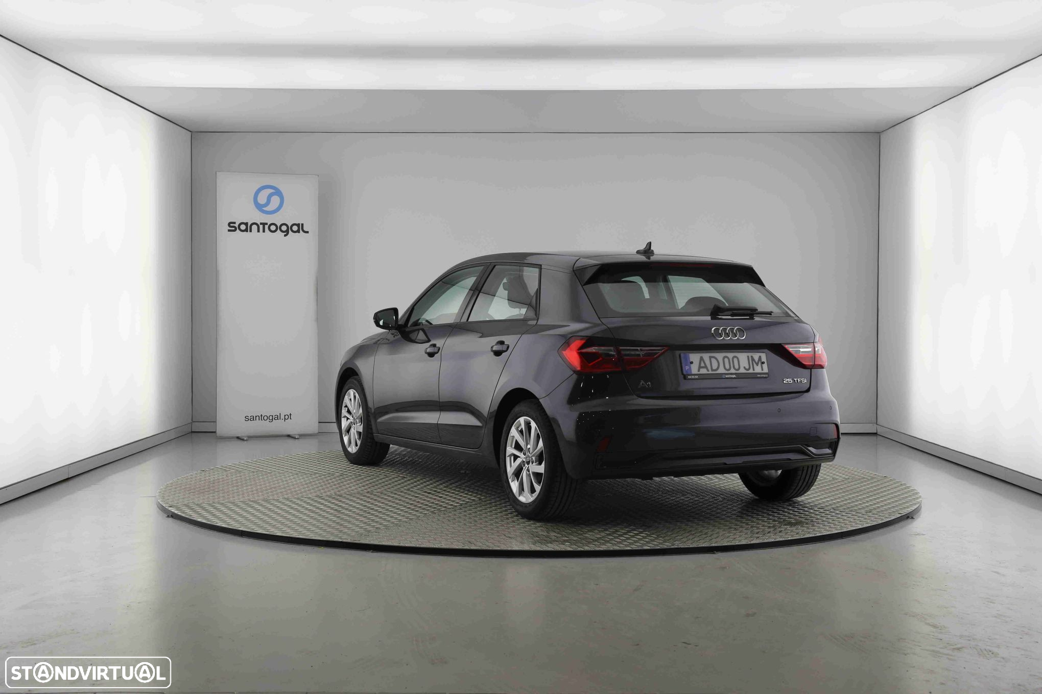 Audi A1 Sportback 25 TFSI - 3