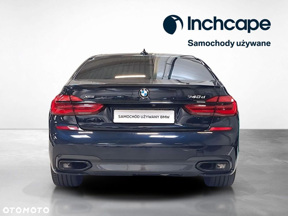 BMW Seria 7 - 5