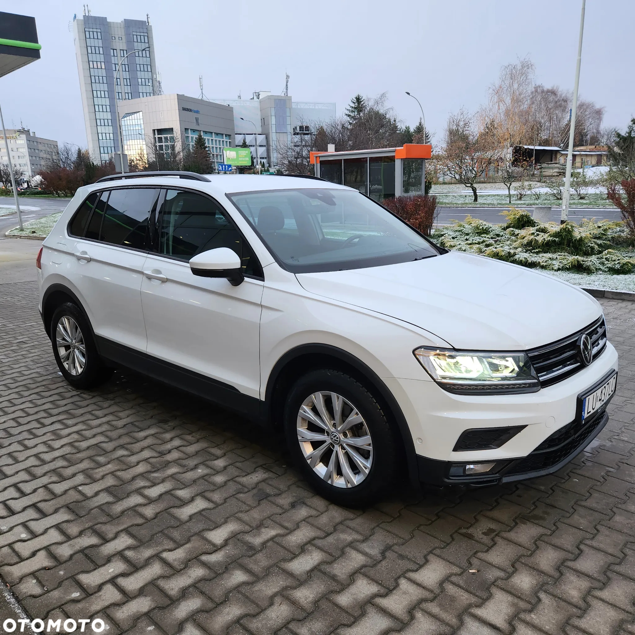 Volkswagen Tiguan 1.5 TSI EVO Comfortline - 10