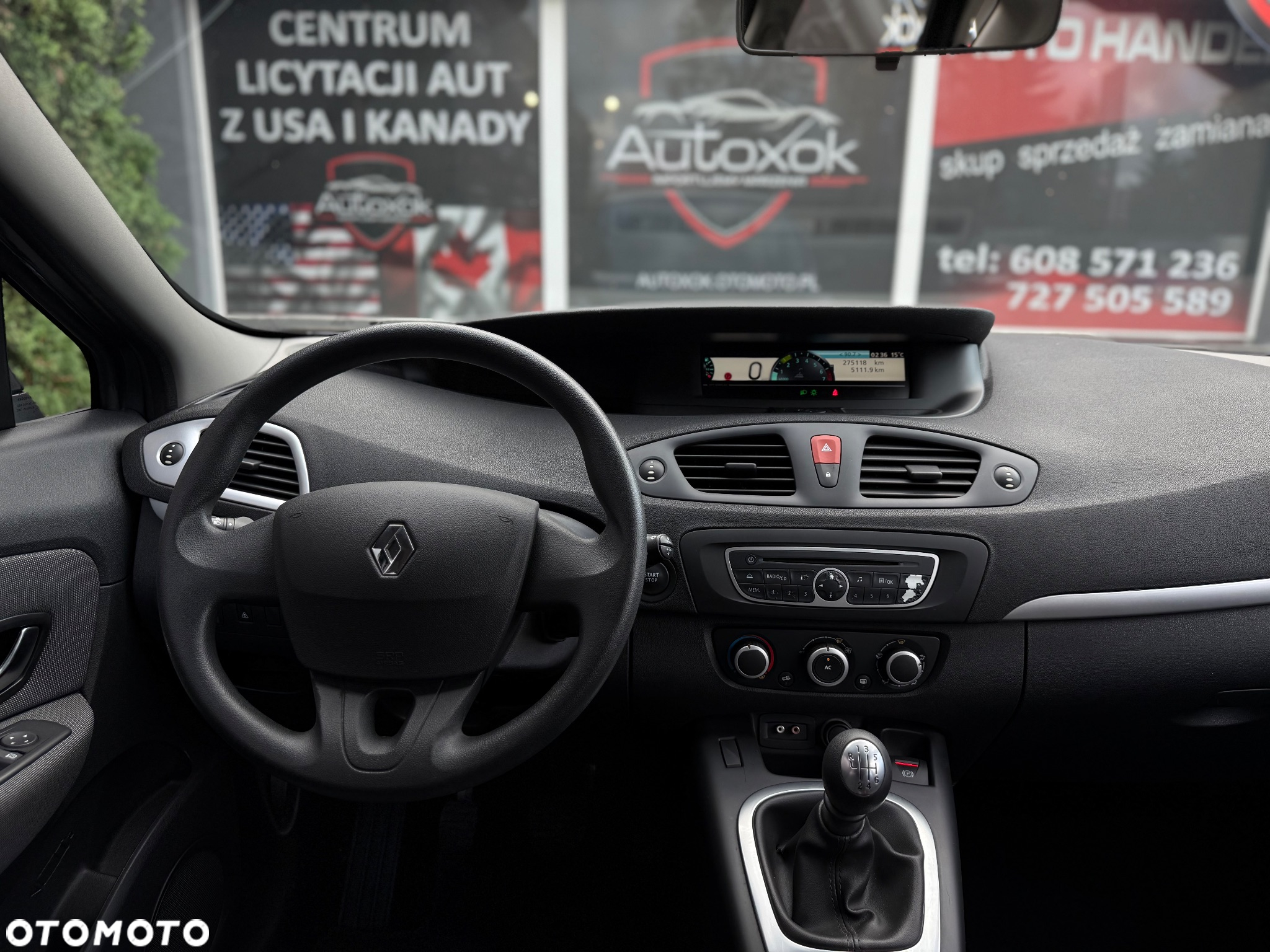 Renault Scenic - 22