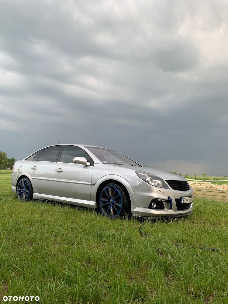 Opel Vectra - 2