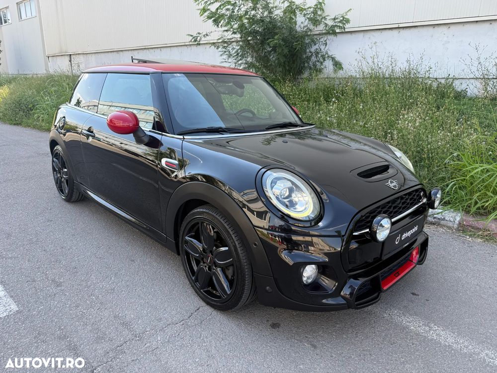 Mini Cooper S Sport-Aut. - 18
