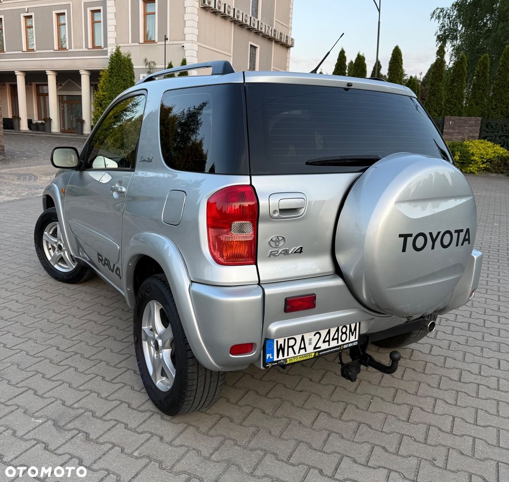 Toyota RAV4 2.0 VVT-i Sol - 7