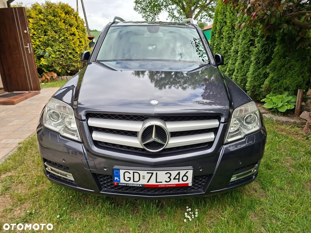 Mercedes-Benz GLK 220 CDI BlueEff 4-Matic - 1
