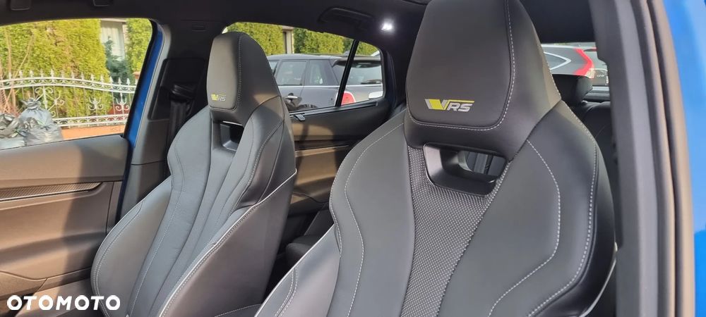 Skoda Enyaq Coupe iV RS - 21