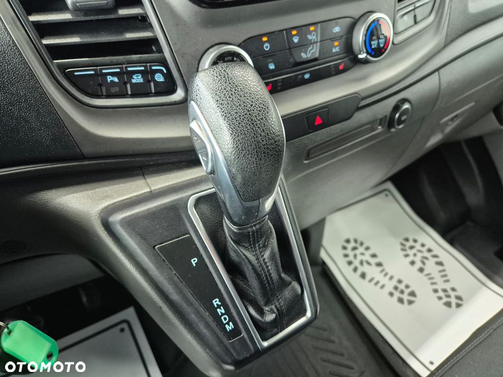 Ford Transit Custom 300 / 2.0 TDCi / AUTOMAT / 2 X BOCZNE DRZWI / MODEL 2020 / EURO 6 / WARSZTATOWY / MOBILNY SERWIS / BEZWYPADKOWY - 27