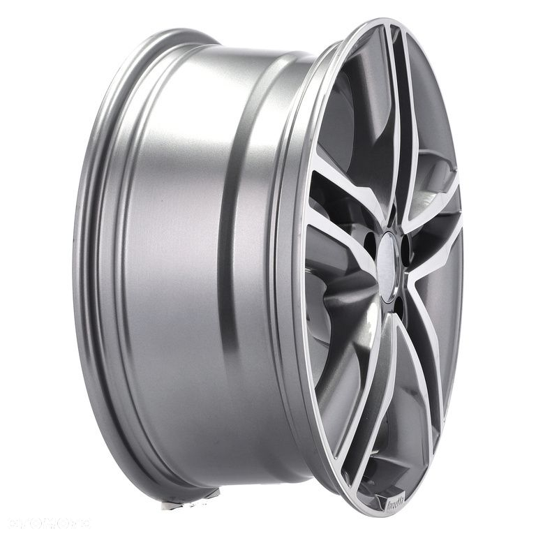 4x Felgi 17 5x108 m.in. do FORD Transit Connect Tourneo 1250KG - RBK424 - 5