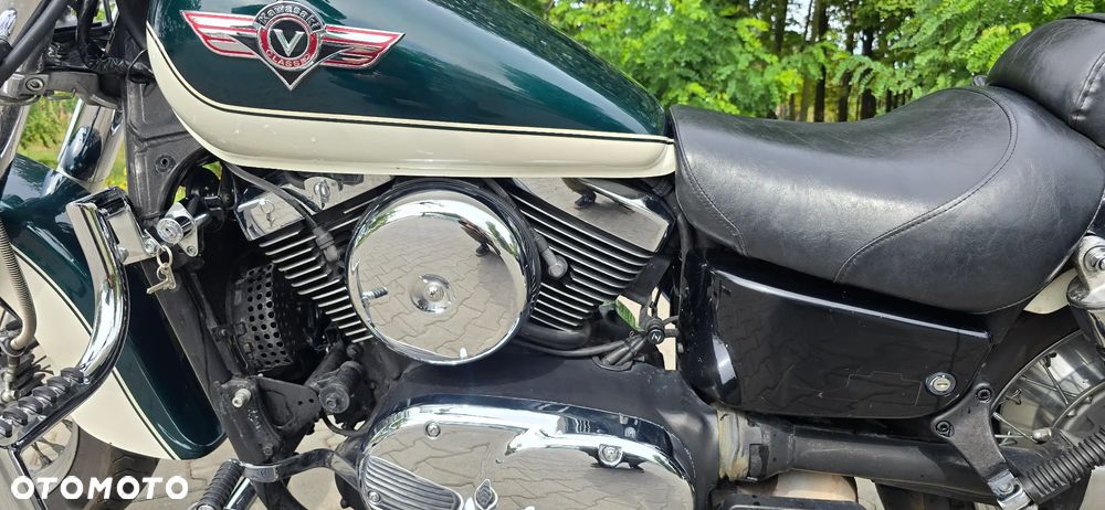 Kawasaki VN - 10