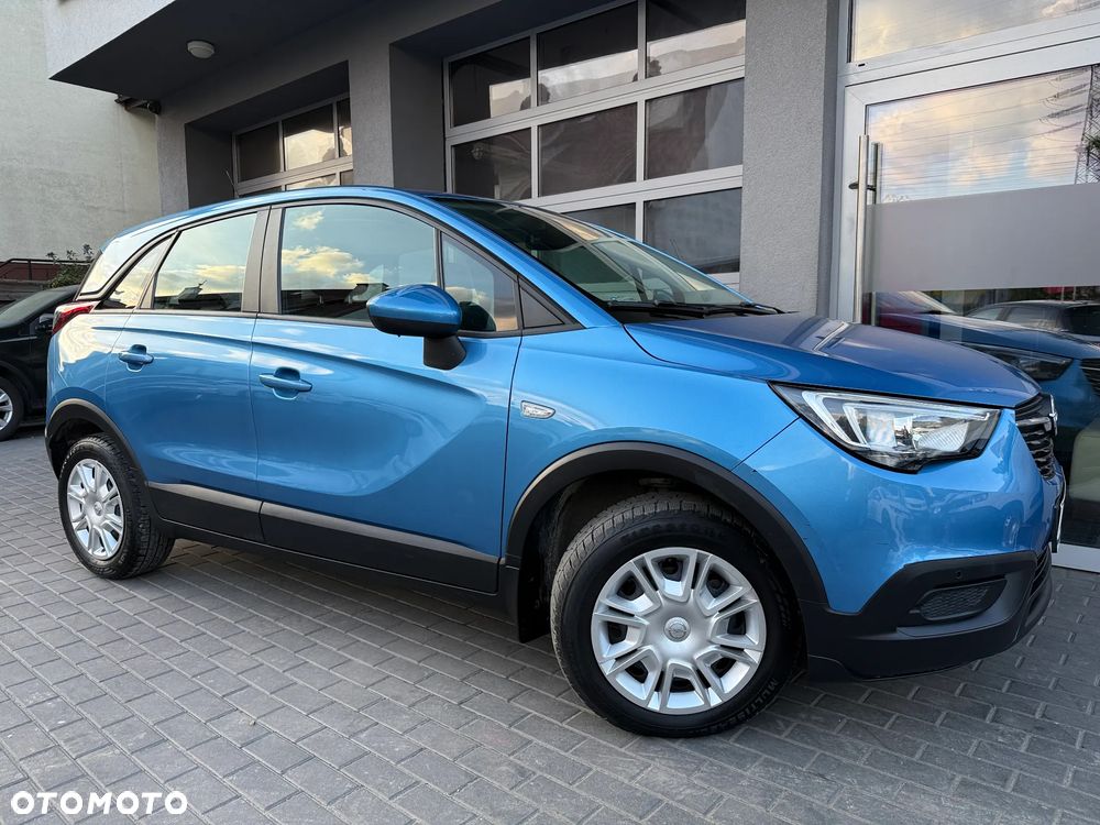 Opel Crossland X - 18