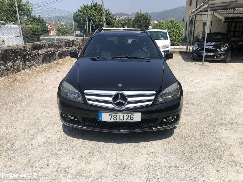 Mercedes-Benz C 250 CDi Avantgarde BlueEfficiency - 9