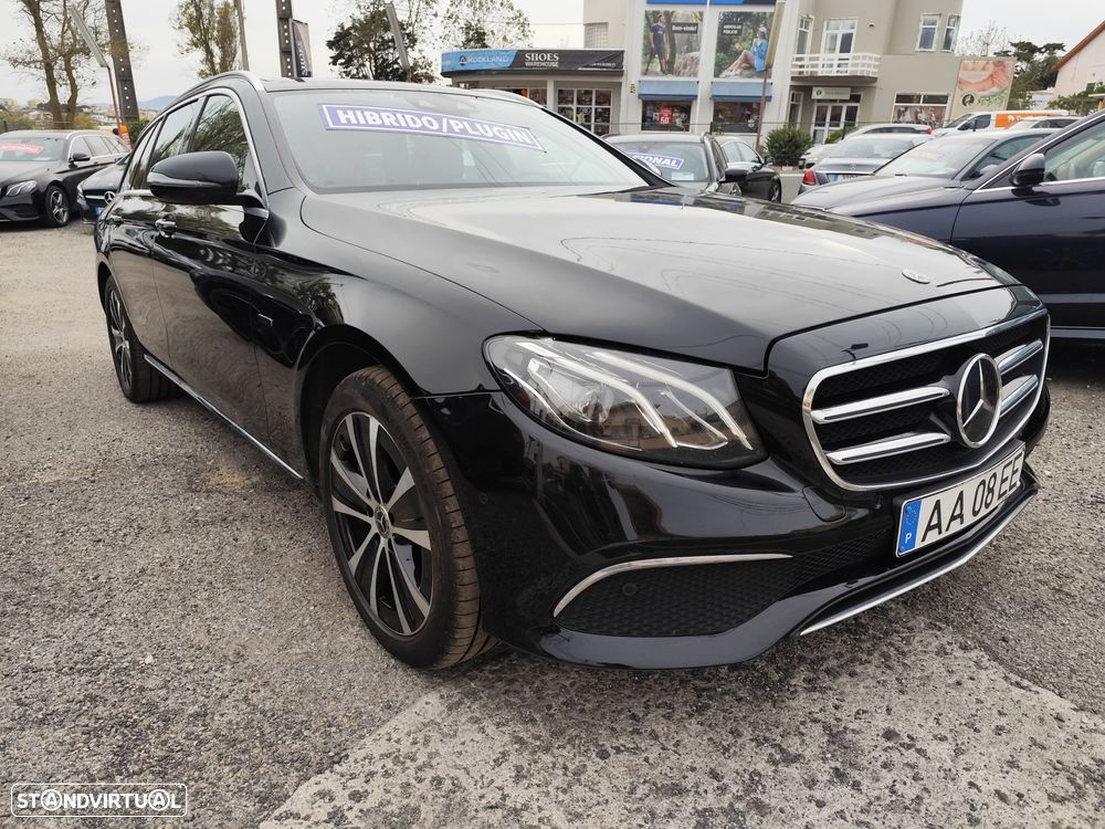 Mercedes-Benz E 300 de Avantgarde - 6