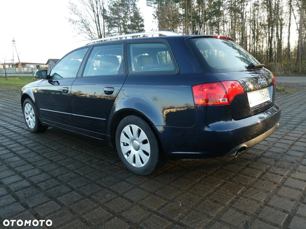 Audi A4 Avant 1.8 T - 4