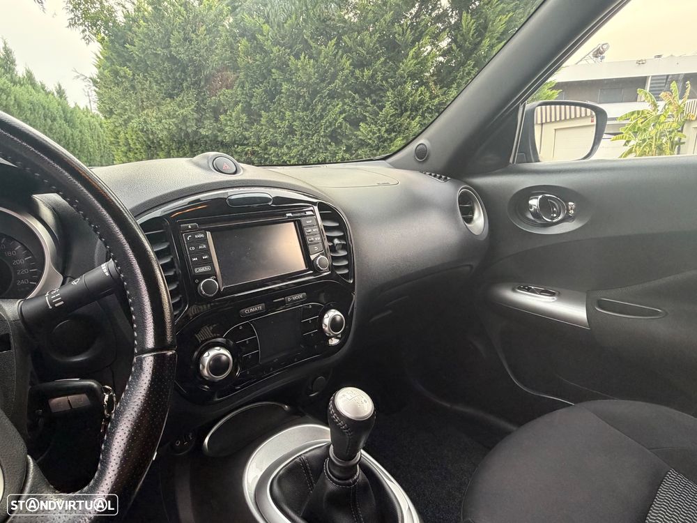 Nissan Juke 2018 photo 4