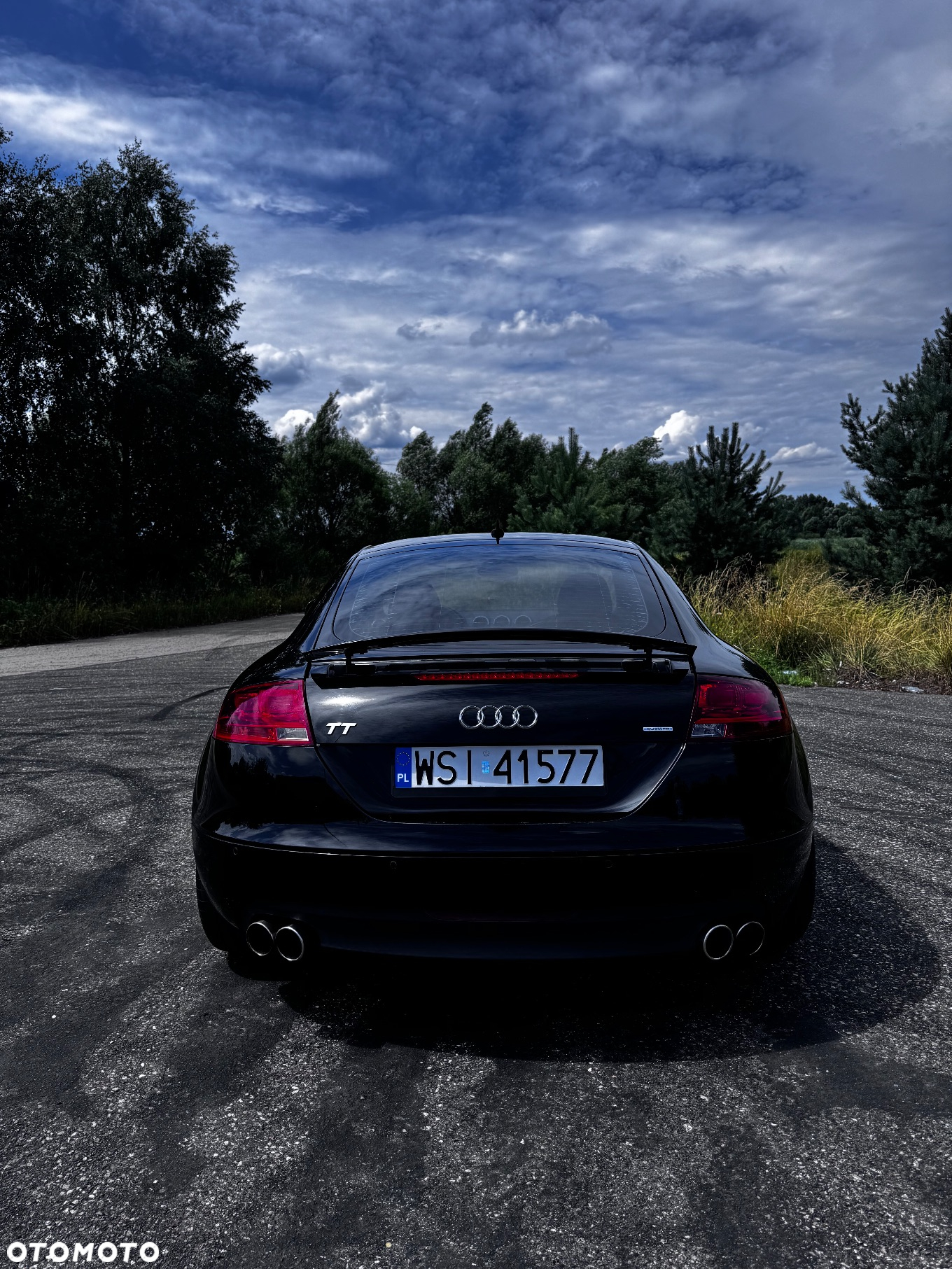 Audi TT Coupé 3.2 FSI Quattro - 3