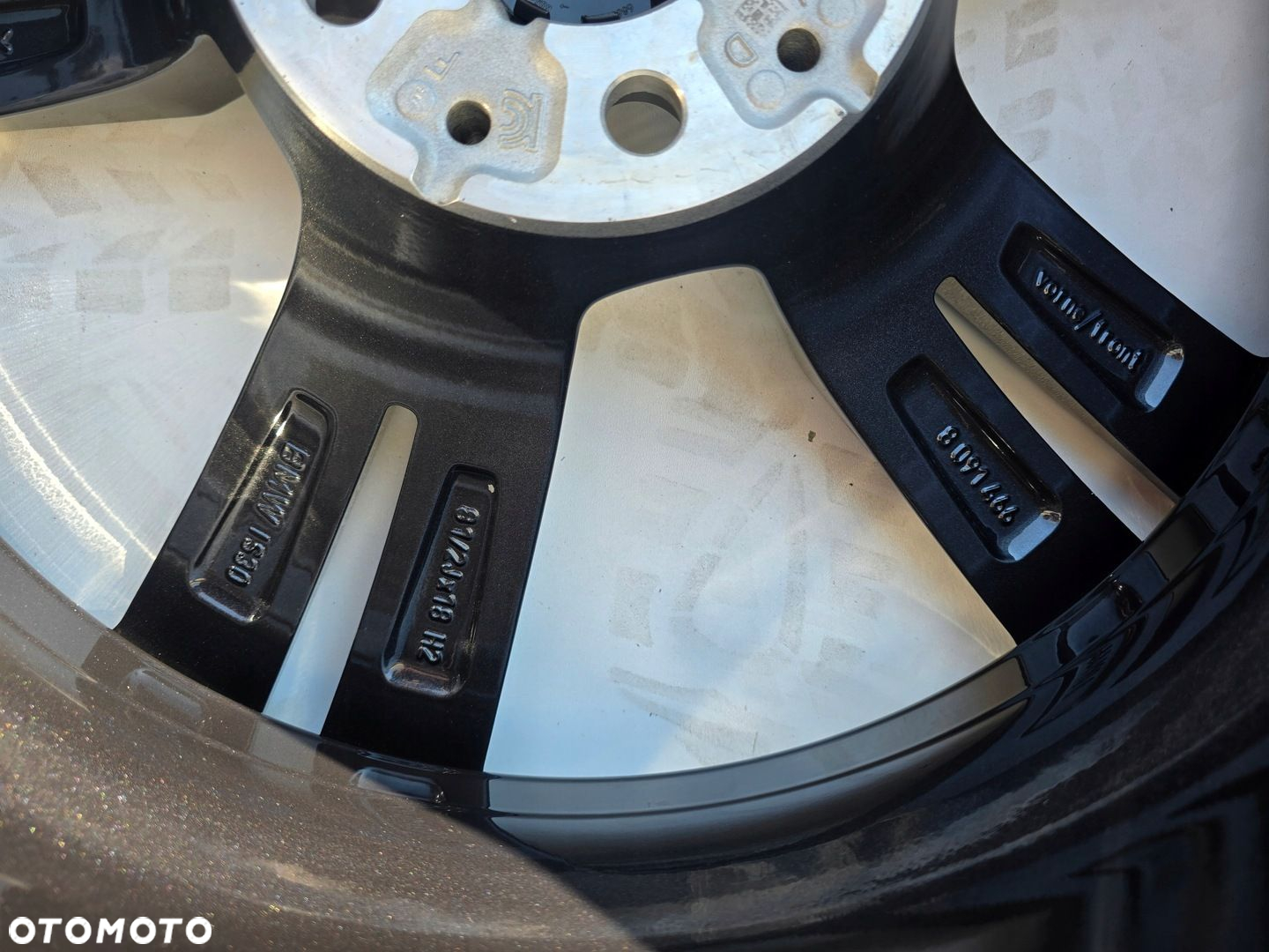 BMW 5 G30 G31 G20 G21 Z4 G29 5x112 IS30 IS32 JAK NOWE - 8