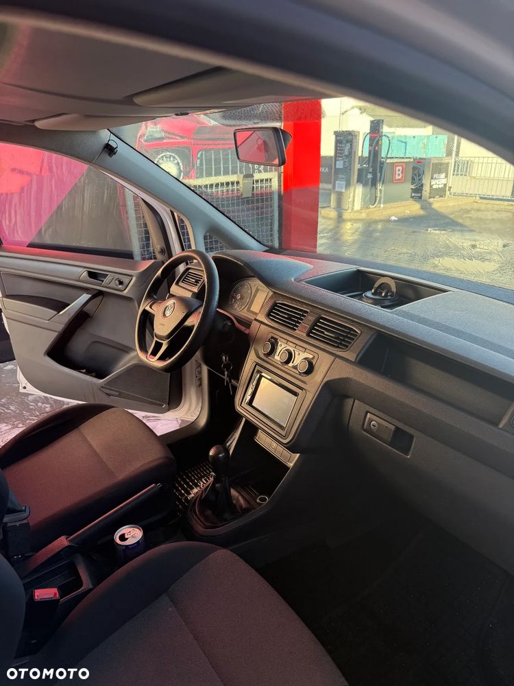 Volkswagen CADDY MAXI - 10