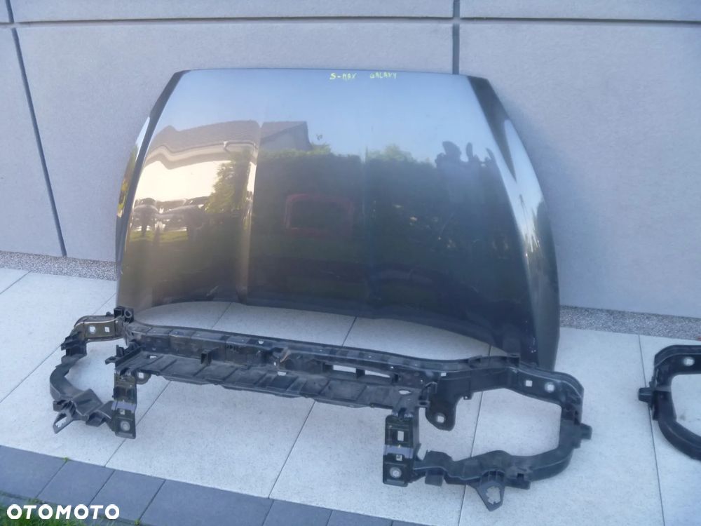 FORD S MAX MK2 ZDERZAK PRZEDNI 6 PDC ORYGINAŁ EM2B-17F003-AW - 10