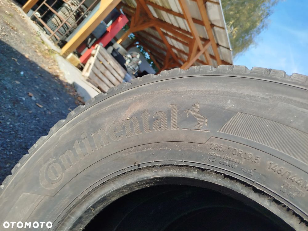 285/70R19.5 146/144M Continental HD3 4x11mm - 16