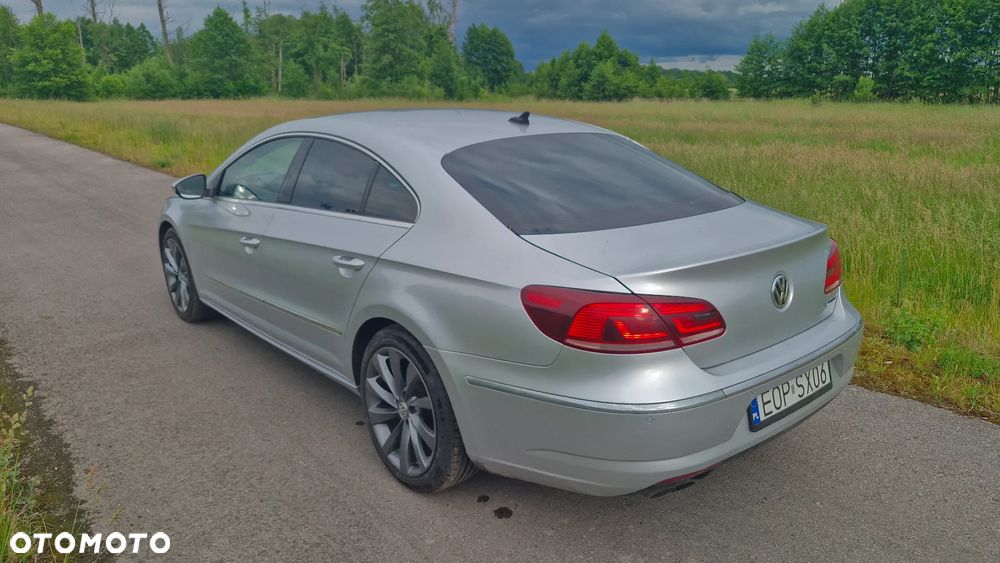 Volkswagen CC 2.0 TDI BlueMotion Technology - 5