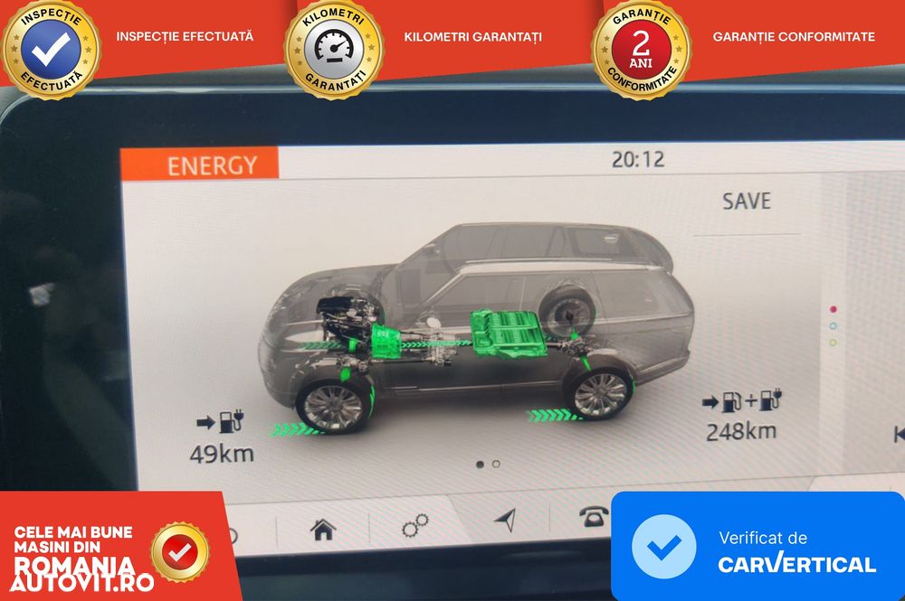 LAND ROVER Range Rover 2018 — imagine 27