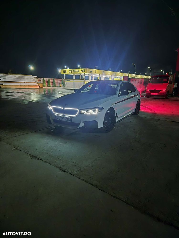 BMW Seria 5 520i Aut. - 12