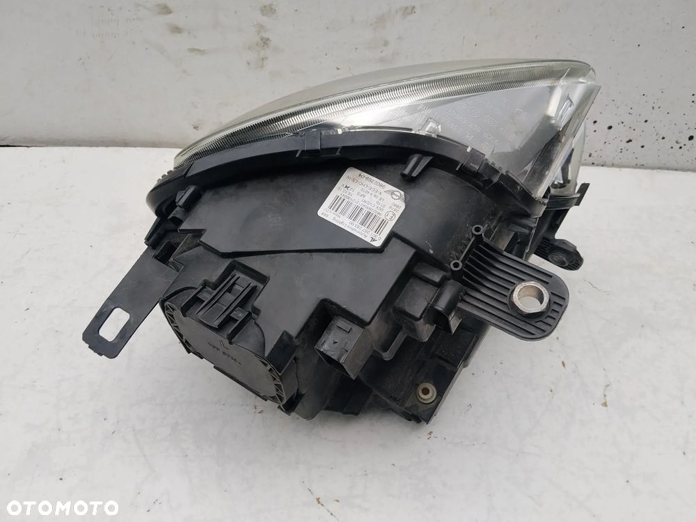 Lampa Lewa Bi xenon skrętny Mini countryman r60 r61 Europa kompletna bdb.stan - 2