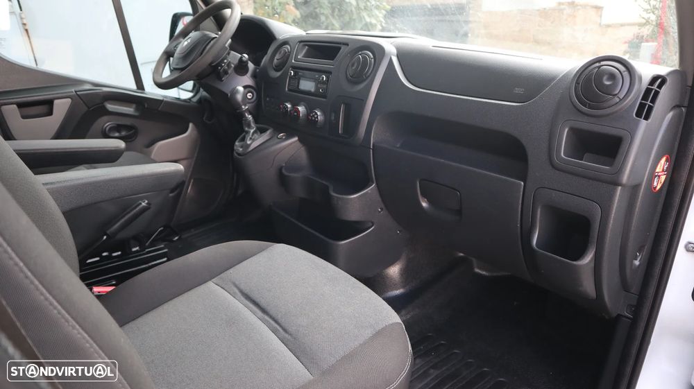 Renault Master 2.3 dci Dupla 145 Basculante - 15