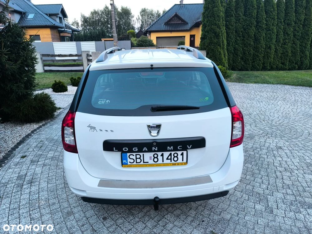 Dacia Logan dCi 90 Laureate - 6