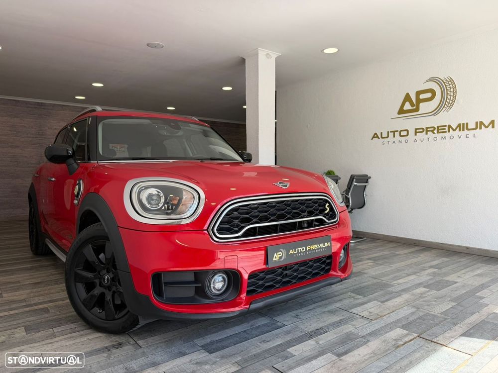 MINI Countryman Cooper SE ALL4 Auto - 2