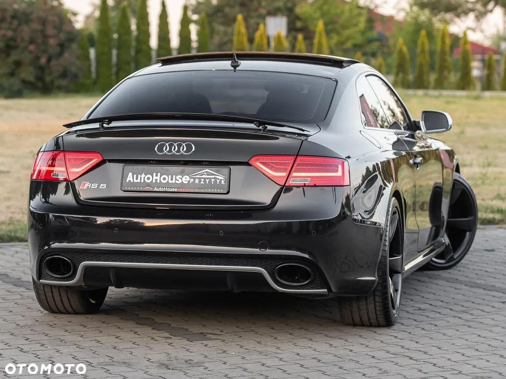 Audi RS5 Coupé S tronic - 10