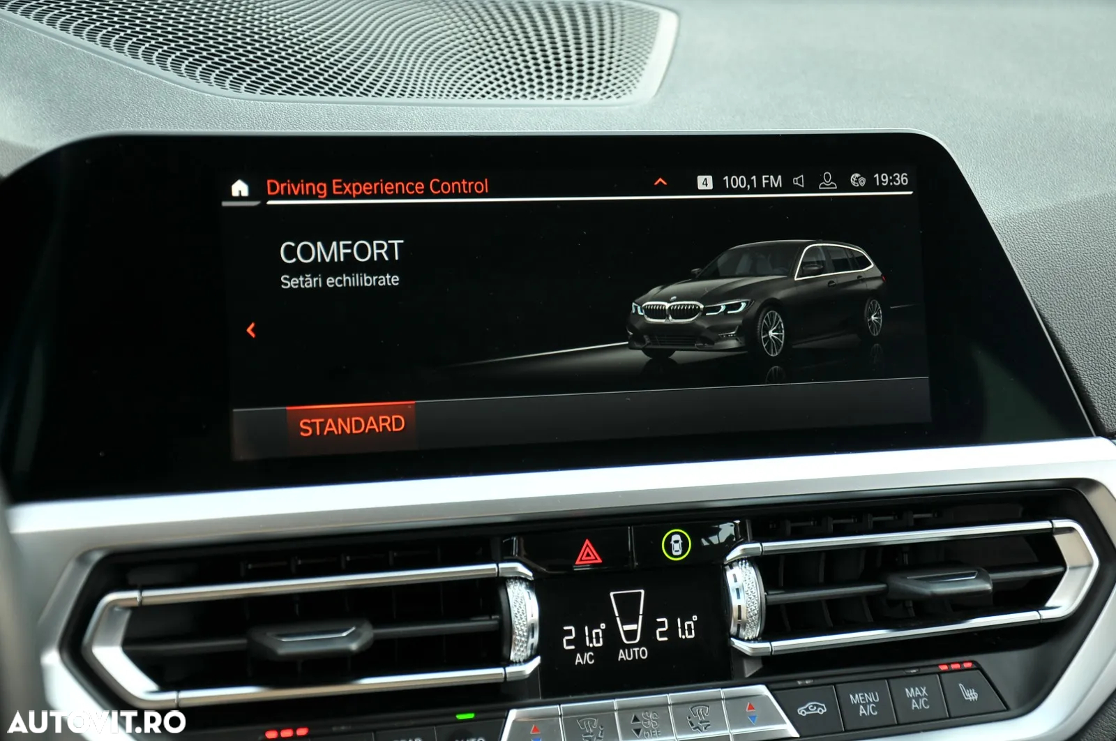 BMW Seria 3 320d xDrive AT - 17