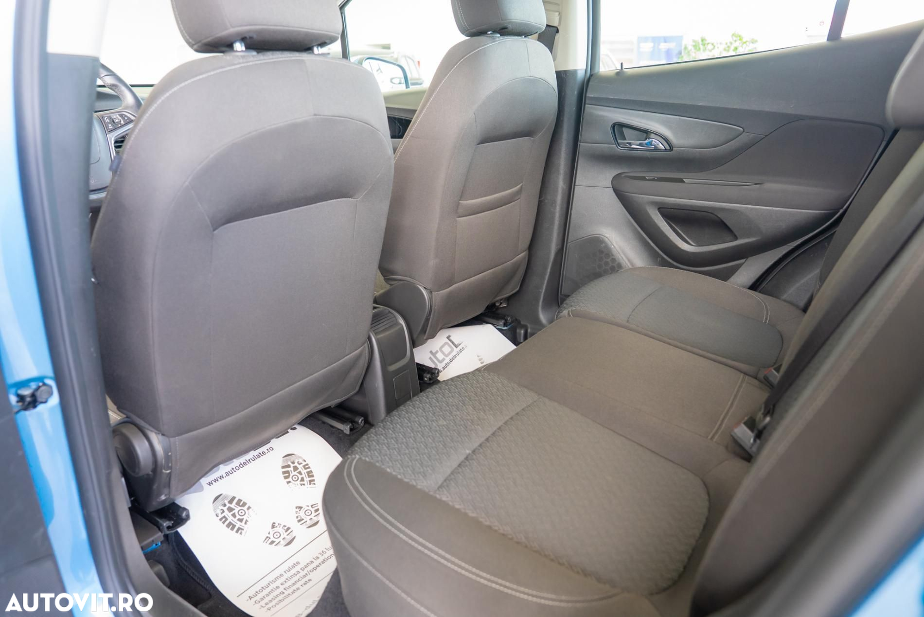 Opel Mokka 1.6 ECOFLEX Start/Stop Edition - 10