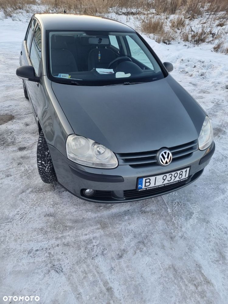 Volkswagen Golf 1.6 Trendline - 1