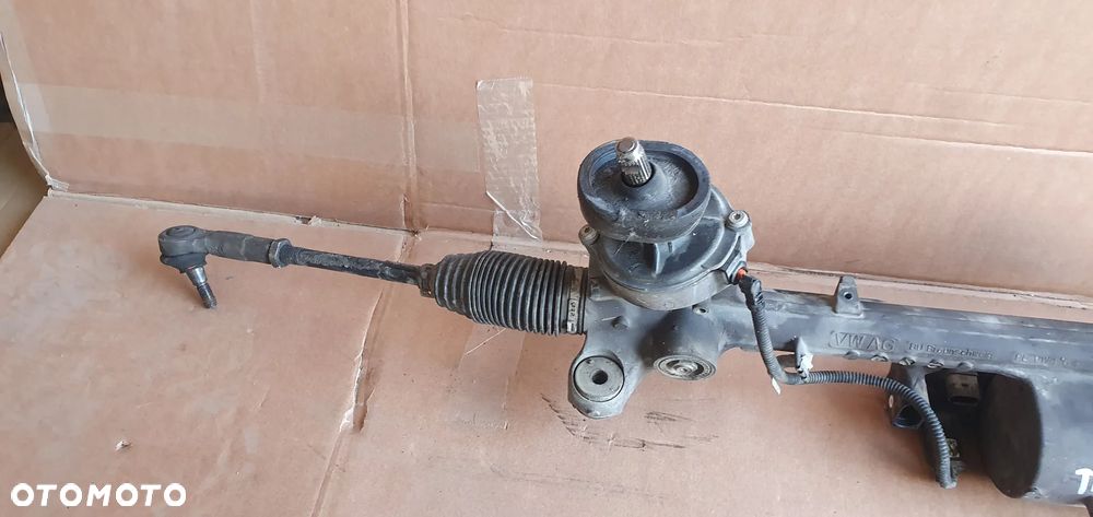 Maglownica przekładnia kierownicza kompletna VW Tiguan I Lift EU 5N1423050AF 5N1909144P - 2