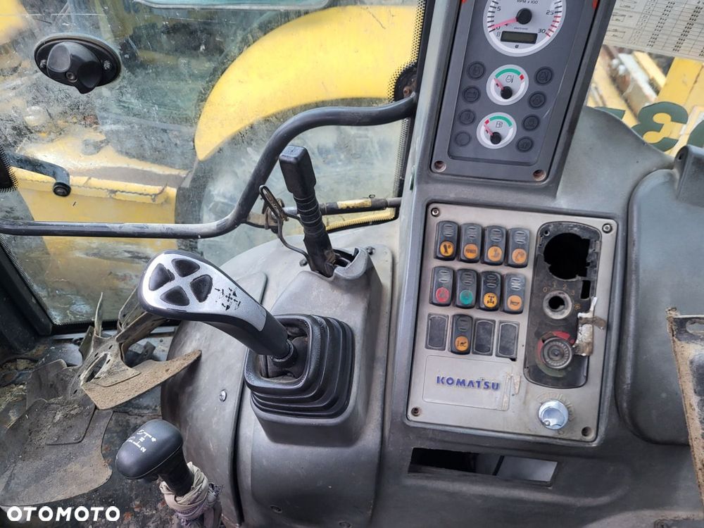 Komatsu Wb 93R - 5 4X4 - 18