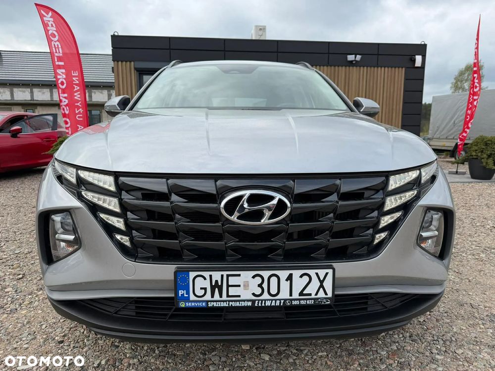 Hyundai Tucson - 1