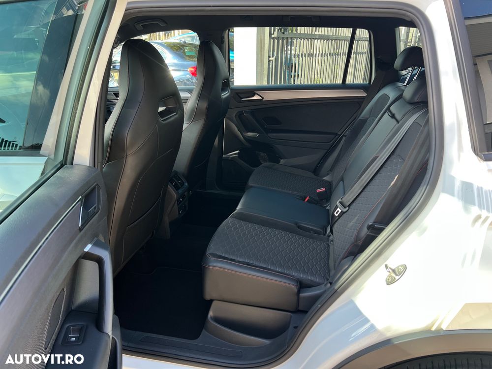 Seat Tarraco 1.5 TSI DSG7 FR - 12