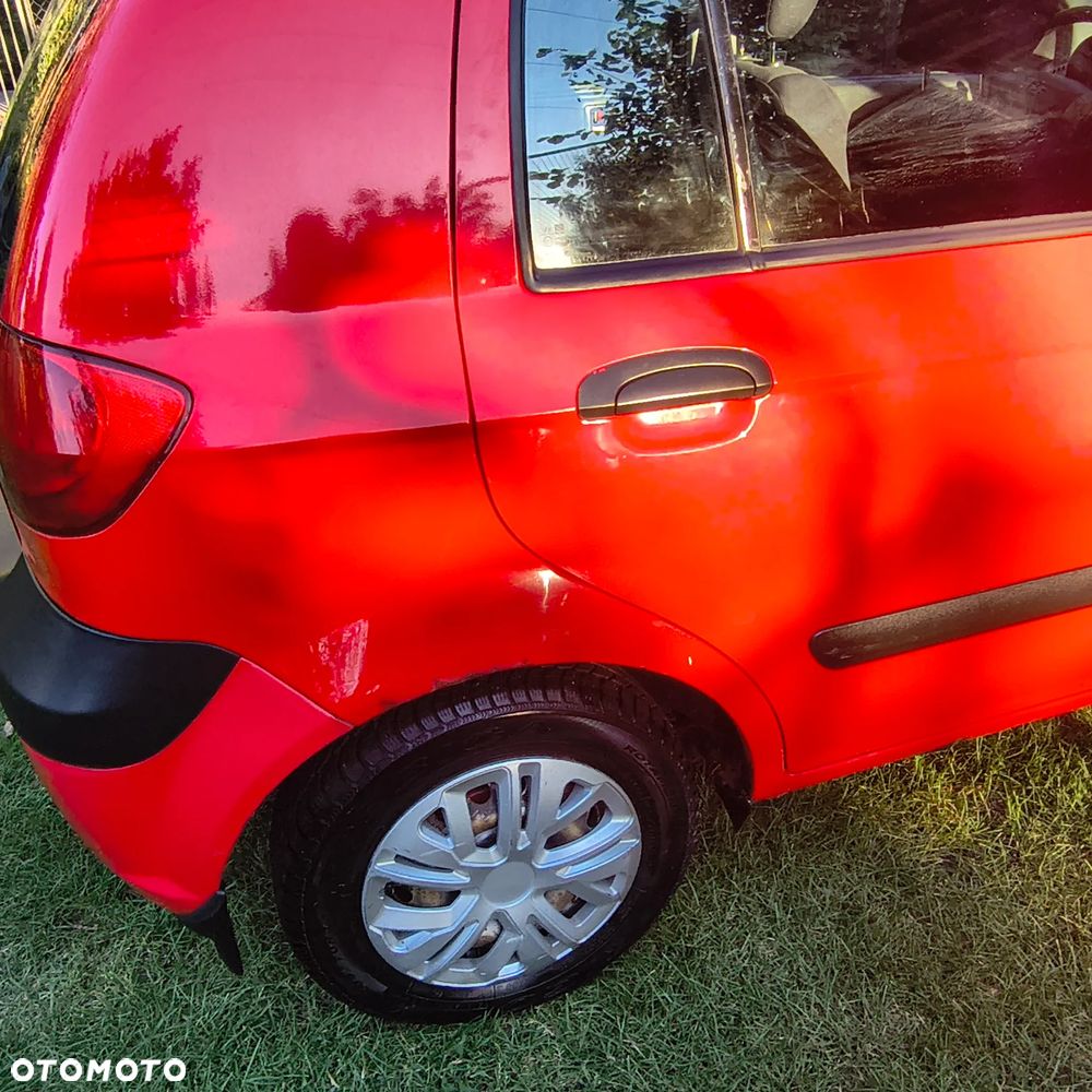 Hyundai Getz 1.4 Premium - 9