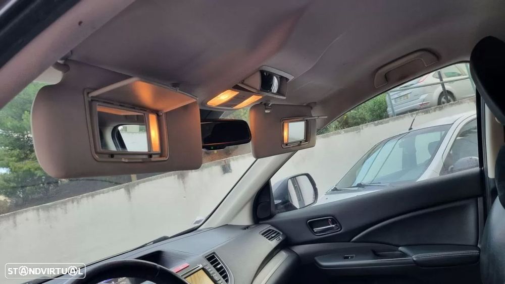 Honda CR-V 1.6 i-DTEC Lifestyle Navi - 14