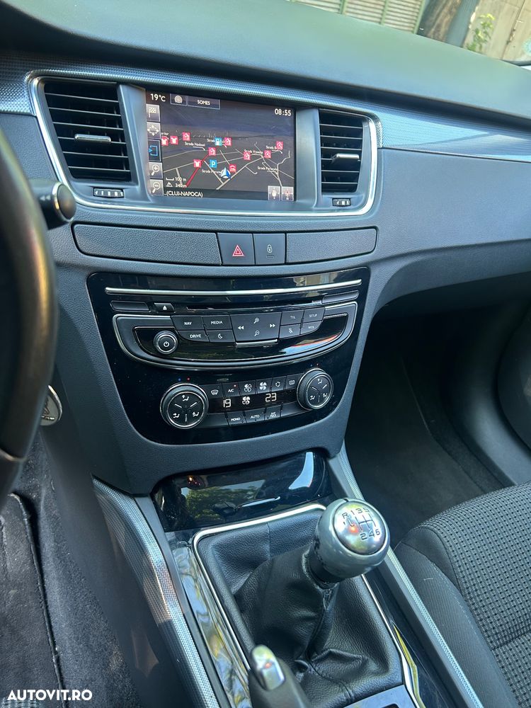 Peugeot 508 BlueHDi 120 Stop&Start Active - 10
