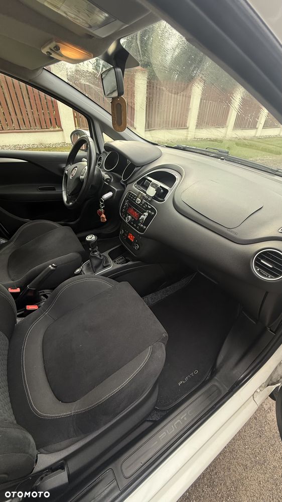 Fiat Punto 0.9 Twinair Easy Pakiet Easy Plus S&S - 13