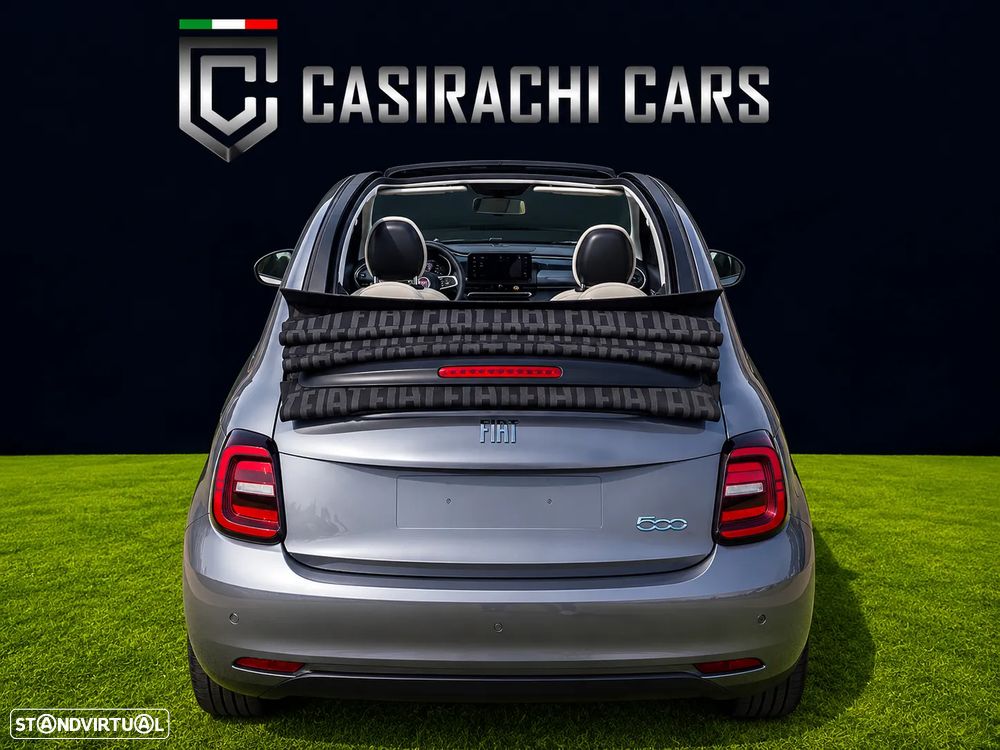 Fiat 500e C La Prima