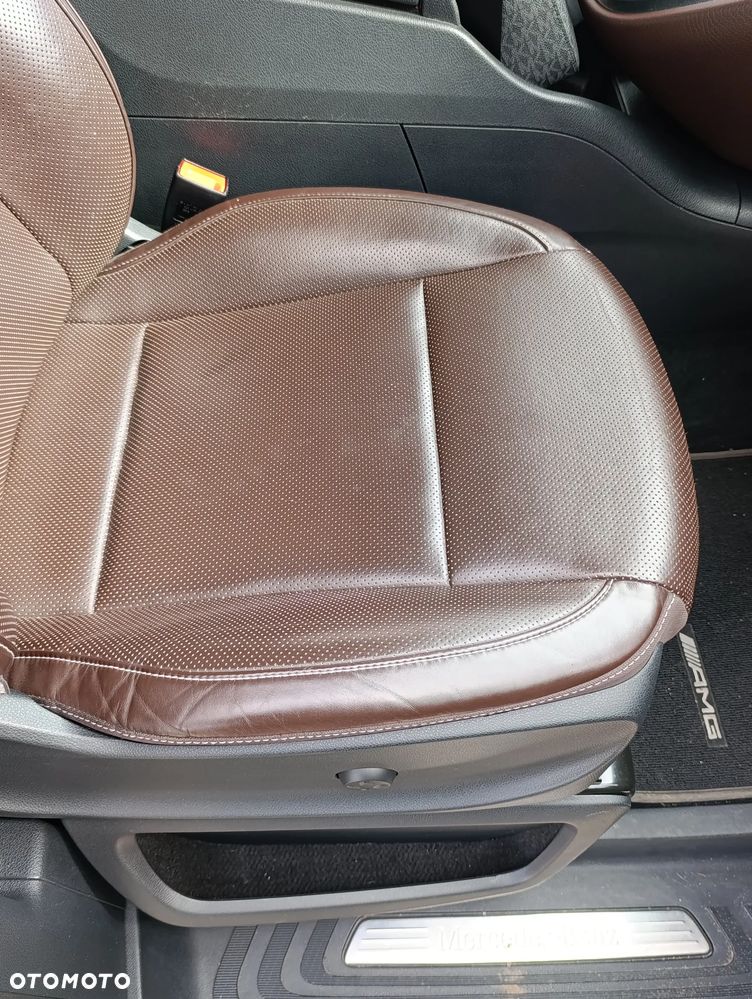 Mercedes-Benz Klasa V 250 d 4-Matic Exclusive 7G-Tronic - 19
