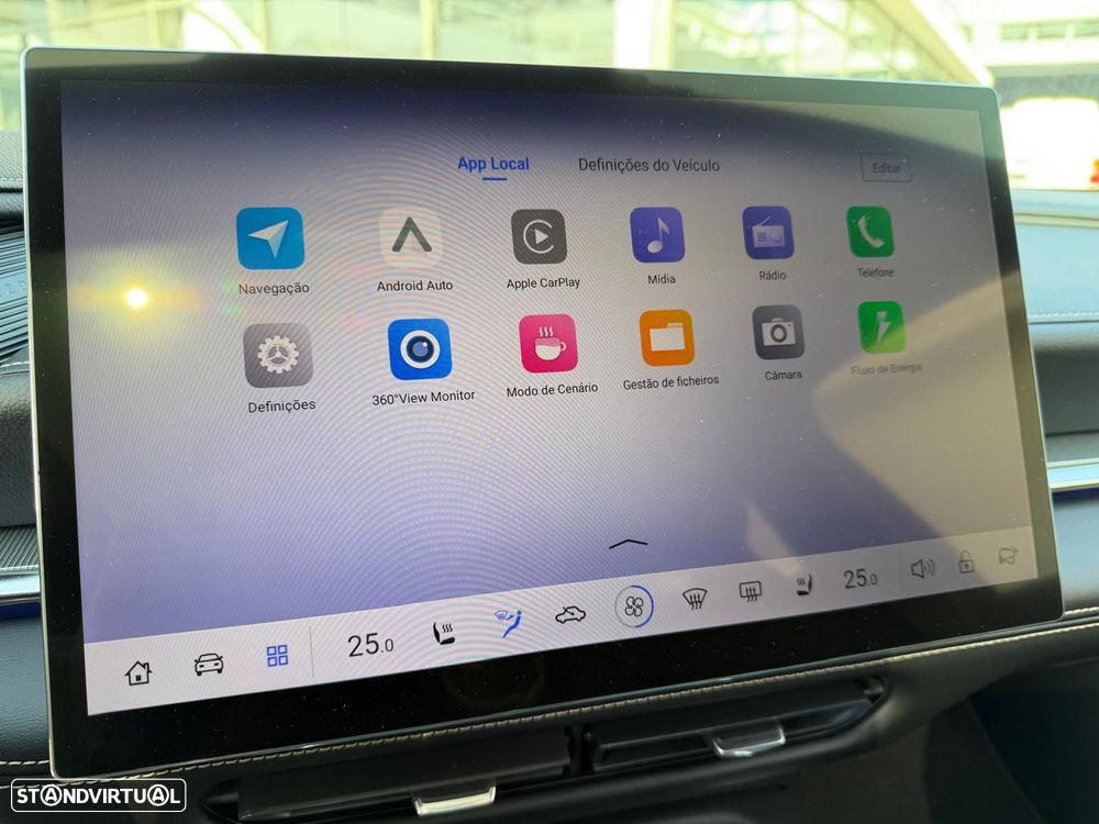 Mazda 6e 80 kWh Long Range Takumi - 13